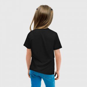 Детская футболка хлопок «BRAWL STARS LEON»