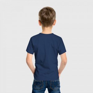 Детская футболка хлопок «Among Us»