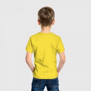 Детская футболка хлопок «MORGENSHTERN.»
