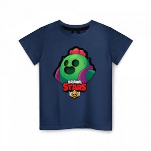 Детская футболка хлопок «Brawl Stars 5»