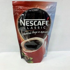 Кофе Nescafe Classic, мягкая упаковка, 150 гр