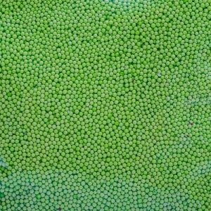 Кондитерская посыпка "Шарики зеленые лаймовые", 1 кг