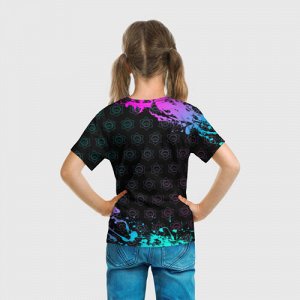 Детская футболка 3D «BRAWL STARS (SPROUT) [25]»