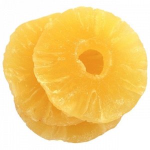 Кольца ананаса 100 гр