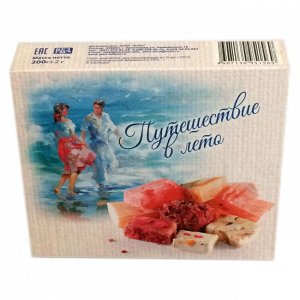 Ассорти сладостей «Путешествие в лето» 200 гр