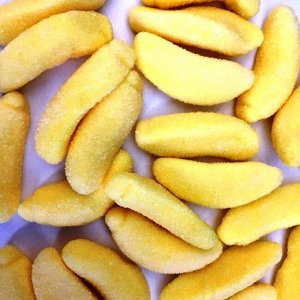 Мармелад «Бананы в сахаре» 100 гр