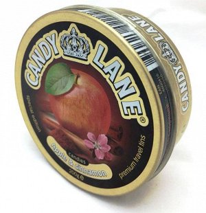Фруктовые леденцы яблоко/корица Cady Lane 200 гр