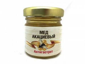 Порционный мёд Акациевый 50 гр