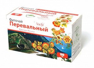 Краснополянский чай «Перевальный» 100 гр