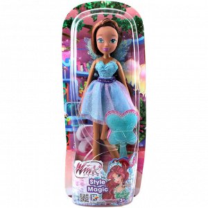 Кукла Winx Club "Мода и магия-4", 6 шт. в ассортименте