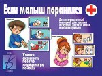 «Если малыш поранился»