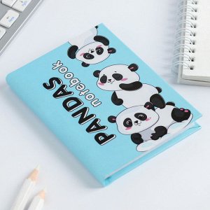 Блокнот Pandas notebook, 64 листа