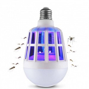 Лампа- ловушка для комаров