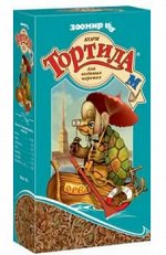 Тортила-М Корм для водных черепах 50г