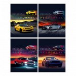 ТЕТРАДЬ 48Л КЛЕТКА &quot;AUTO PERFORMANS&quot;