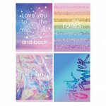ТЕТРАДЬ 48Л КЛЕТКА &quot;MY RULES&quot;