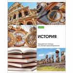 ТЕТРАДЬ ТЕМАТИЧЕСКАЯ 48Л &quot;ECO. КРАСОТА В ДЕТАЛЯХ. ИСТОРИЯ&quot;