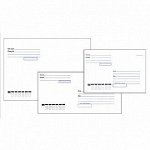 Конверт почтовый 229х162мм Кому-Куда декстрин С5-2020 (2546)