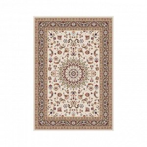 Ковёр прямоугольный Shahreza d210, 240 х 330 см, цвет cream-brown