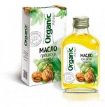 Масло грецкого ореха, 100мл ORGANIC ALTAY