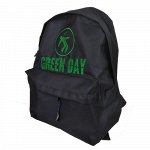 Рюкзак с вышивкой GREEN DAY