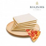 Тесто для пиццы (замороженное) (6 листов в упаковке)
