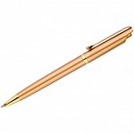 Ручка шариковая автоматическая OfficeSpace &quot;Gold&quot; синяя, 0,7мм