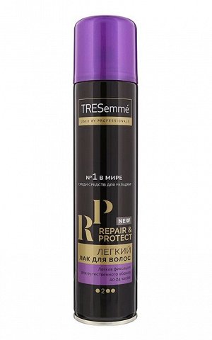 Tresemme Лак д/укладки волос REPAIR AND PROTECT, 250 мл