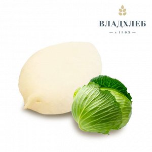 Пирожок с капустой