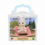 SYLVANIAN FAMILIES — флокированные фигурки + аксессуары