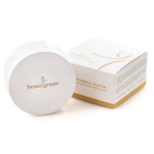Гидрогелевые патчи с золотом и коллагеном BeauuGreen Collagen&Gold Hydrogel Eye Patch, 60шт