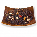 Красный Апельсин (Германия) Черный ароматизированный чай