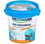 HEITMANN Oxi Universal Универсальный пятновыводитель, 750 гр