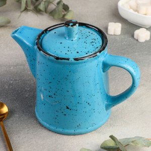 Чайник Acquamarino, 500 мл, цвет голубой