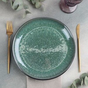 Тарелка Verde notte, d=26,5 см