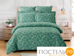 КПБ Cleo "Cotton Jacquard" дуэт 150*215*2 230*250*1(±5) 50*70+6,5*2(±2) 70*70*2(±2) 41/004-CJ