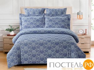 КПБ Cleo "Cotton Jacquard" дуэт 150*215*2 230*250*1(±5) 50*70+6,5*2(±2) 70*70*2(±2) 41/002-CJ