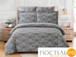 КПБ Cleo "Cotton Jacquard" дуэт 150*215*2 230*250*1(±5) 50*70+6,5*2(±2) 70*70*2(±2) 41/003-CJ