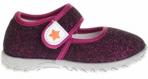 Mary Jane ECOTEX STAR 3-225TF