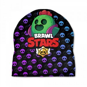 Шапка 3D «Brawl Stars»