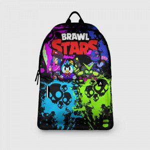 Рюкзак 3D «Brawl Stars»