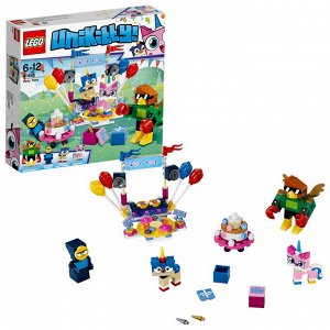 41453-L-no Конструктор LEGO Unikitty Вечеринка