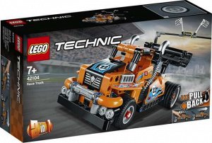 42104-L Конструктор LEGO TECHNIC Гоночный грузовик