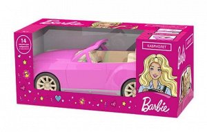 Barbie. Машина Кабриолет247