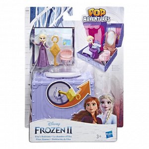 Игровой набор Hasbro Disney Princess Холодное сердце 2. в шкатулке2