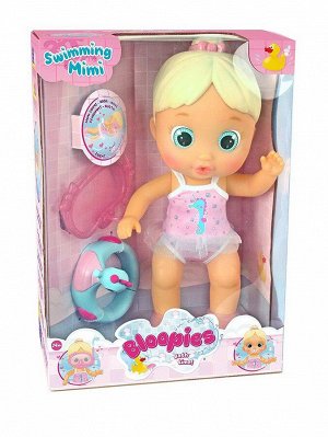 Кукла IMC Toys Bloopies для купания Mimi плавающая, на батарейках1581