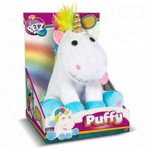 Игрушка интерактивная IMC Toys Club Petz Единорог Puffy интерактивный, со звуковыми эффектами104