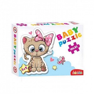 Пазл Baby Puzzle. Котята7