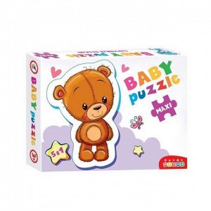 Пазл Baby Puzzle. Мои игрушки8