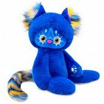 Мягкая игрушка BUDI BASA Lori Colori Тоши (синий) 30 см3